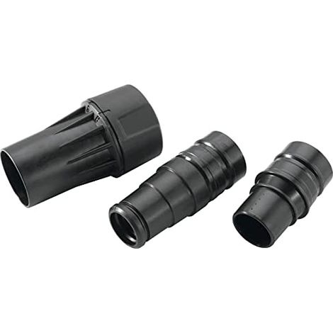 DeWALT Accessori - Set di adattatori Airlock per aspirapolvere DWV9210 (1/2)