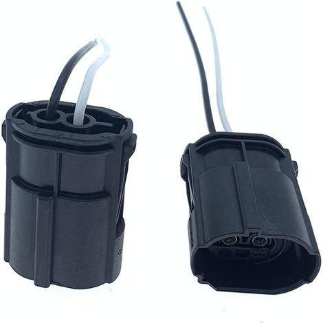 Originaler Kraftstoffpumpenstecker für BMW E90, E92, 318, 320, 325, 328, 335, 520i und 528i. (1/4)