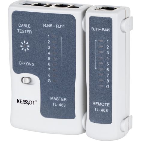 Testeur de câble TL-468