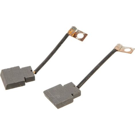 Set di spazzole VAPORMATIC VPF1601