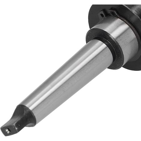 Douille de perçage à refroidissement interne R8 MT2 pour arbre Morse, 19.05mm, outil industriel