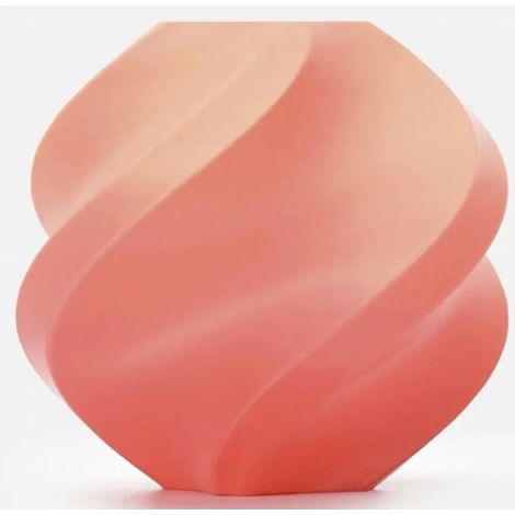 [NEUWERTIG] B-Ware Bambu Lab Filament Druckmaterial Pla Kunststoff Gradient Grapefruit 1.75 Mm 1000g