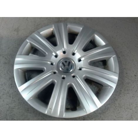 [PRODUIT D'OCCASION] Enjoliveur De Roue VOLKSWAGEN Tiguan 2009- ♻️ Ref Oe. 5n0601147vzn - Garantie à vie