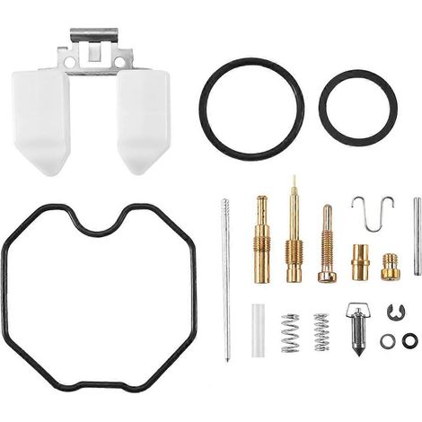 Kit de réparation pour carburateur Keihin PWK PZ30 et carburateur CG200 pour moto HONDA CG