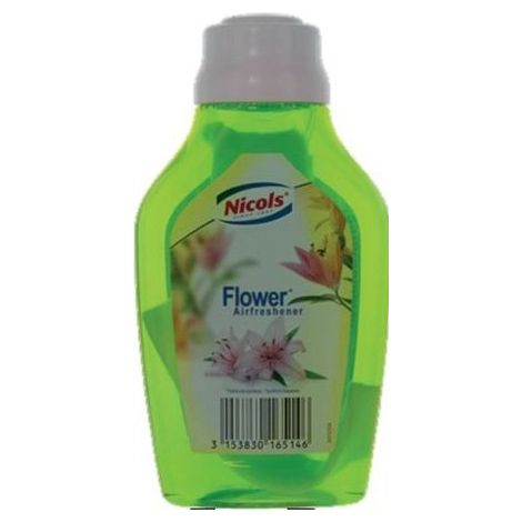 Flacon meche parfum fleur carton de 5