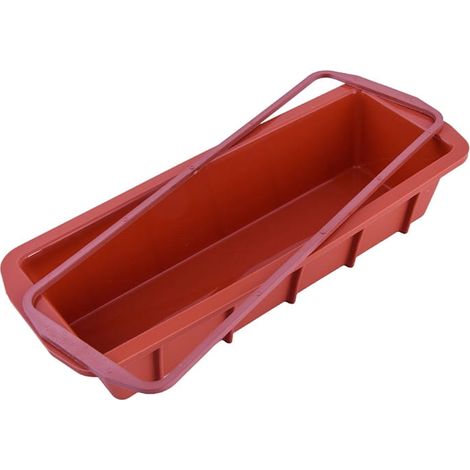 Große Silikon-Kuchenform mit Verstärkung 30 cm silikomart (1/3)