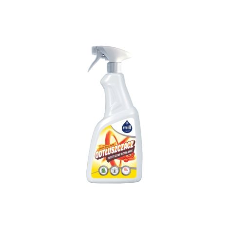 AGRECOL Mill Clean: Universal-Entfetter, Spray 555ml