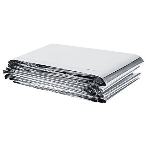 Rouleau de Papier D'aluminium Mylar, Serre de Jardin de Film Réfléchissant pour Plantes, Accessoires de Lumière pour Serre de Jardin, Feuilles Réfléchissantes pour Film de Tente de Culture (1/5)