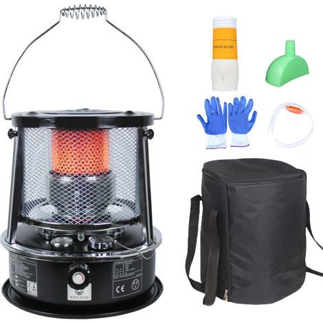 Poêle à kérosène relevable, tente extérieure multifonctionnelle, chauffage de randonnée, cuisine