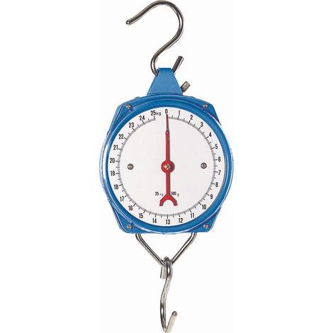 Peson dynamométrique KAMER 25 kg