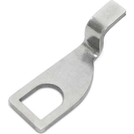 Stainless Steel Tailgate Support for T5 T6 Camping Multivan (1/5)