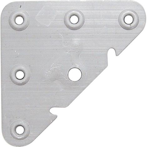 HERRAJES ALK escuadra colgador plana 304/000 , 0CIENTOS , HERRAJES ALK escuadra colgador plana 304/000 , 0CIENTOS