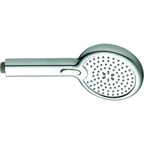 NIKLES Handbrause Infinity 120 2-strahlig verchromt B2805QDN NIKINFHB1202 (1/3)