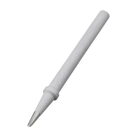 TOOLCRAFT Panne de fer à souder forme de crayon Longueur de la panne 76.5 mm Contenu 1 pc(s) Y605731 (1/2)
