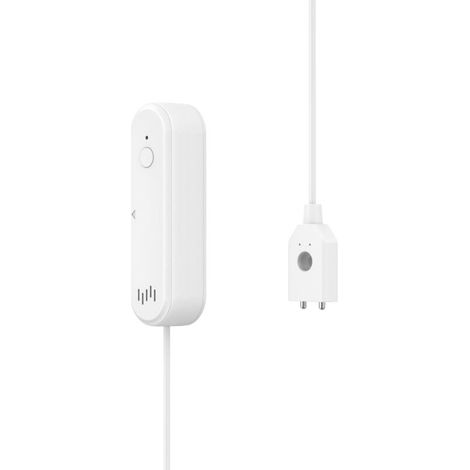Hama Smarter Wassermelder, Zigbee, 80dB, mit Ton und Push-Benachrichtigung Détecteur de fuite d'eau (1/4)