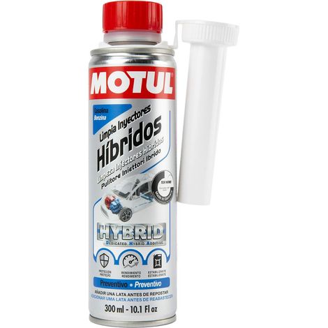 Detergente per Iniettori Diesel Motul MTL110906 Ibrido