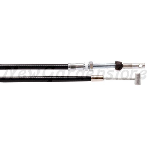 Cavo comando frizione trattorino tagliaerba compatibile ISEKI 2500-520-002-10