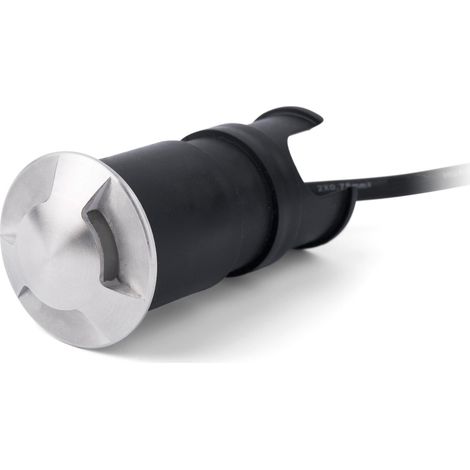 KANE-3 Luminaire encastrable nickel 70662W Faro Barcelona