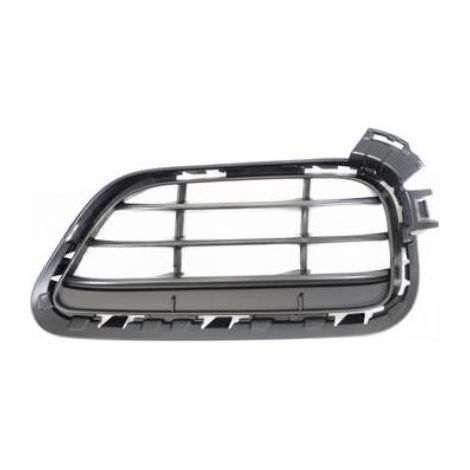 Grille de pare-choc avant gauche noire LCI BMW X3 2 F25 phase 2 2014-2017