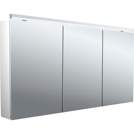 emco pure 2 classic LED Armario con espejo iluminado con luz
