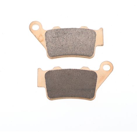 Kupfer-gesinterte Bremsbeläge FA083 passend für Karts/ATV/Quad (1/4)