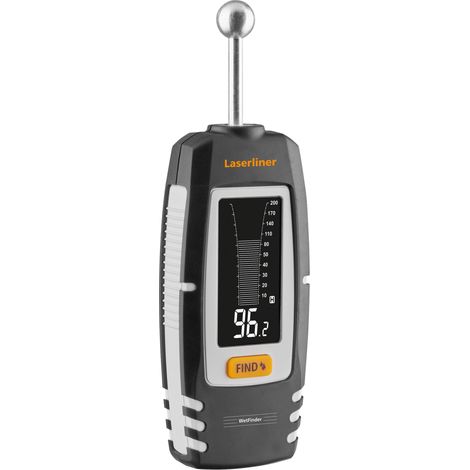 Draper 31938 Laserliner 082.095E WetFinder Material Moisture Measuring Device (1/2)