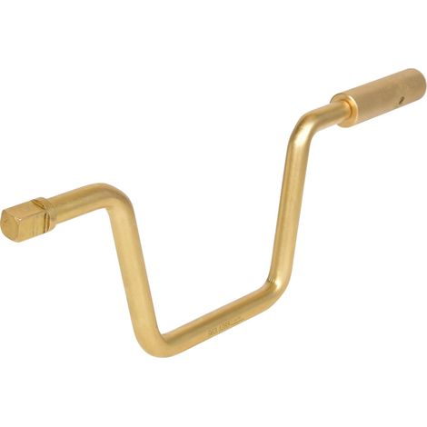 KS Tools BRONZEplus Kurbel 1/2 410 mm (1/5)