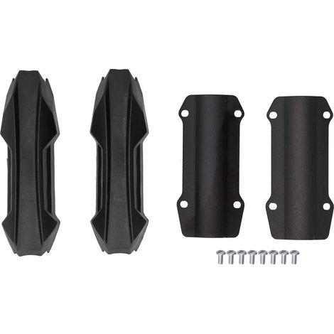 Universeller Motorrad-Schutzbügel aus Aluminiumlegierung, 1 Zoll, Stoßstangenschutz gegen Stürze, robustes Motorradzubehör. (1/5)