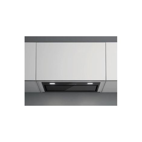Campana extractora encastrable Falmec GRUPMU3120 negra