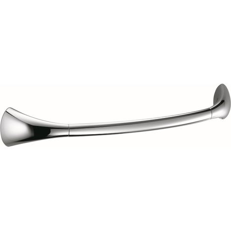 Colombo Design Link porta salviette 38 cm cromato codice prod: B24090CR (1/4)