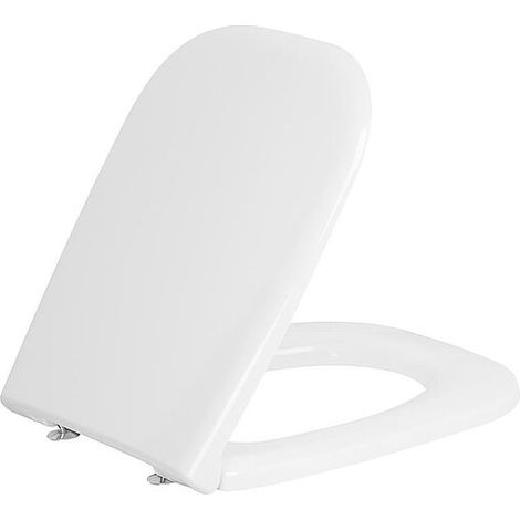 Duravit D-Code - WC-Sitz, weiß 0067310000