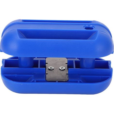 Rabot à bandes Tungsten Steel Blade pour coupe nette et précise de placage, outils de menuiserie