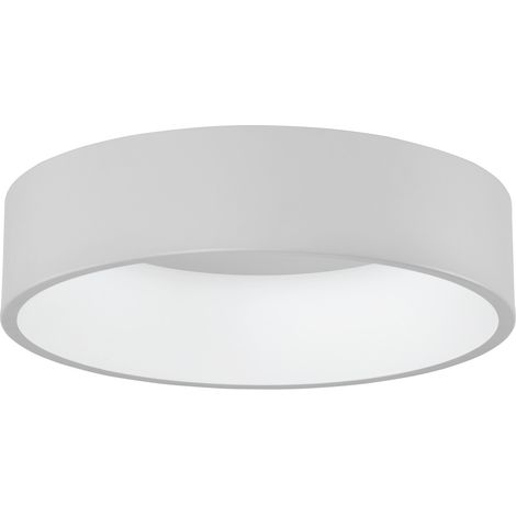 Italux Chiara Plafón cilíndrico moderno LED, 4000K