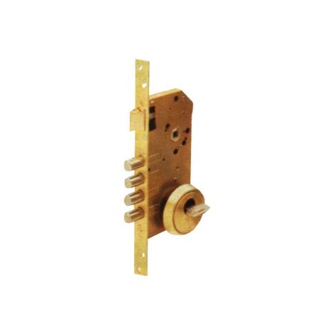 Cerradura seguridad c/red dor