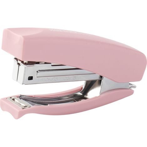 Effortless Handheld Stapler Office Stand Up Stapler 20 Sheet Capacity Support 24/6 or 26/6 Staple Sizes Poratble to Store for Home Office School Supplies (1/4)
