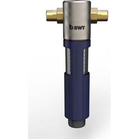 BWT Mach RSF 3/4" - Filtre à rétrolavage manuel, sans plomb