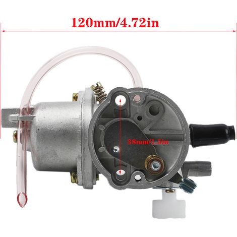 Zubehör für 49-cm³-Minibikes, Zweitaktmotoren, kleine Sportwagen, kleine Geländemotorräder, Li-Ning-Minibike-Vergaser (1/4)