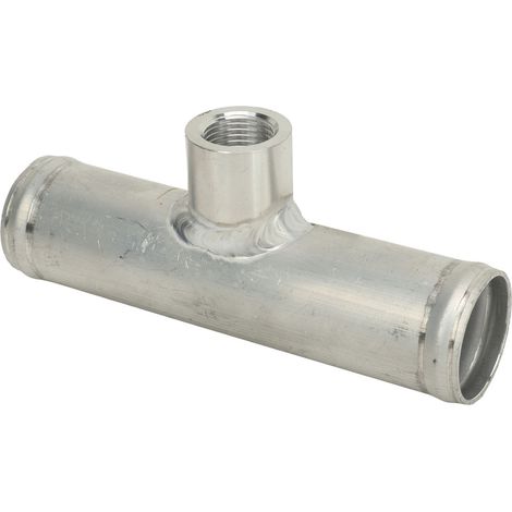 Capteur de température pour durite de radiateur 150mm, aluminium allié, connexion stable, trou de sonde 0.7in, compatible refroidissement moteur (1/5)
