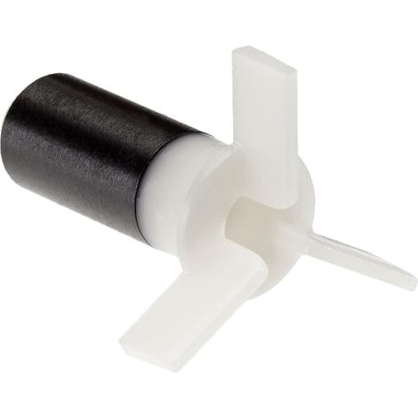 Ersatzrotor 344/501 – 1 Stück – Technischer Kunststoff – Kompatibel mit Aquarienpumpen – Für Süß- und Meerwasserfiltration