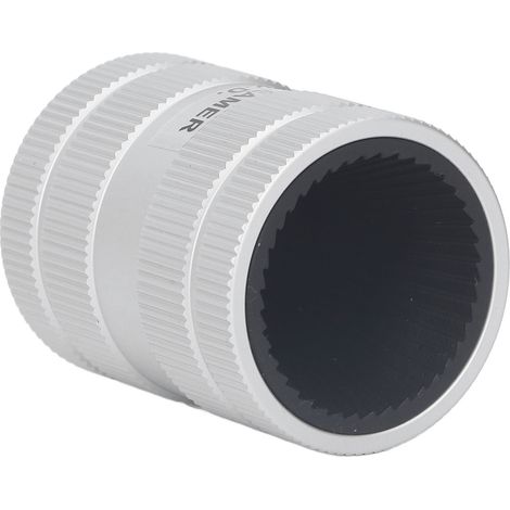 Alésoir à Chanfreiner pour Tubes Métalliques, Outil d'Ébavurage Acier et Aluminium (1/5)