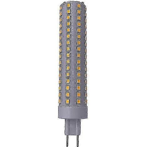 Ampoule LED maïs ultra-lumineuse G8.5 15W, remplacement halogène, culot unique (1/5)