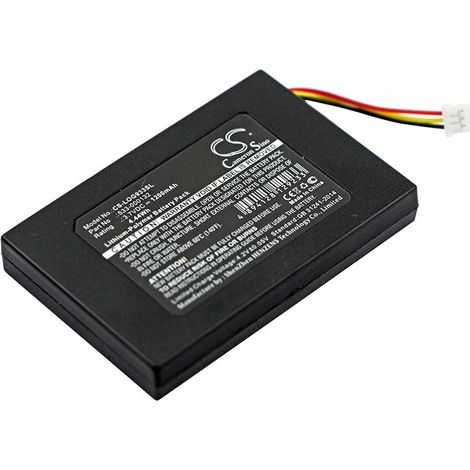 Batteria per Logitech G533 ecc