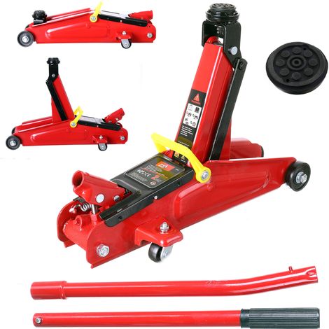 BIG RED T82003C 2T Froschlift