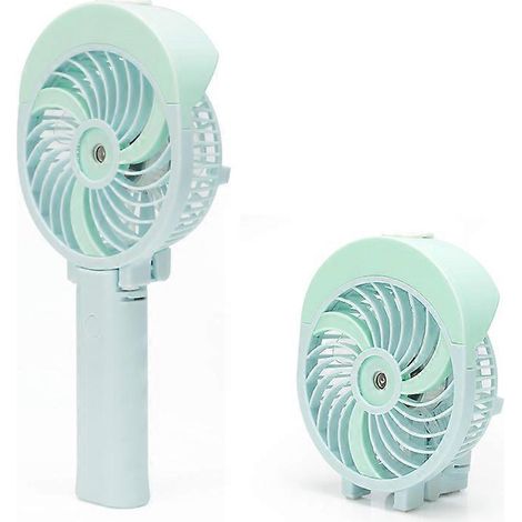 Filiyano-Ventilateur brumisateur portable, ventilateur atomiseur, ventilateur de poche, mini ventilateur pliable portable, refroidisseur portable (1/5)