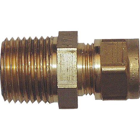 Cornat Klemmring Verschraubung Ø 12 mm / 1/2 Verschraubungen (1/2)
