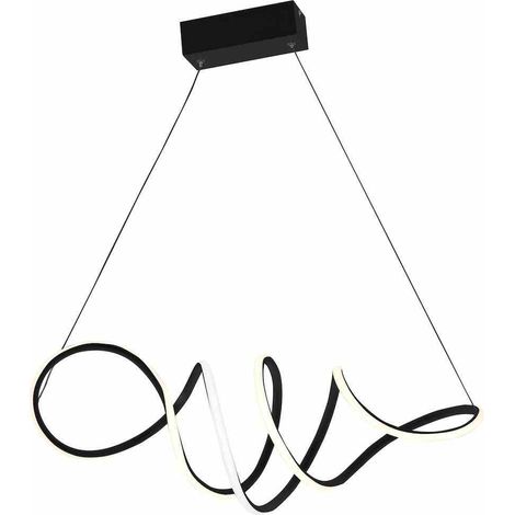 Lampada a sospensione 1x56W LED LOCA ML5756 Milagro (1/2)