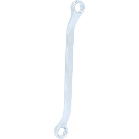 RESCUEpower Doppel-Ringschlüssel gekröpft 12x13 mm (1/4)