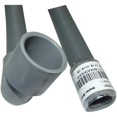 TUYAU SOUPLE DE VIDANGE POUR LAVE-VAISSELLE HAIER - PROLINE (1/2)