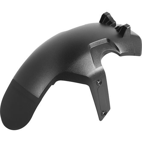 Replacement parts for the front wheel mudguard and water deflector of the Ninebot MAX G3 electric scooter. (1/4)