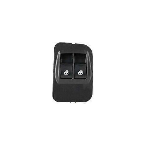 Interrupteur de lève-vitre électrique compatible avec Peugeot et Bipper ABS, commande de lève-vitre côté conducteur, interrupteur de lève-vitre électrique, modèle 6490.G8 (1/5)